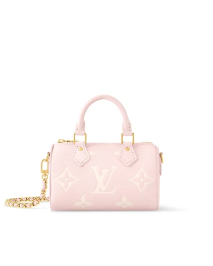 Rebce Louis Vuitton Nano Speedy