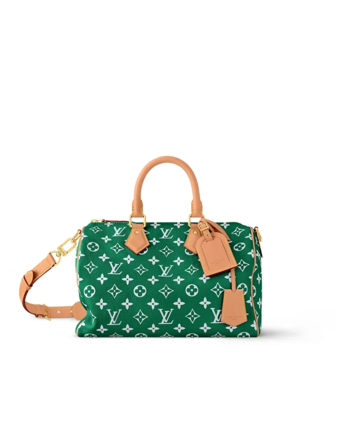 Rebce Louis Vuitton Speedy P9 Bandoulière 30