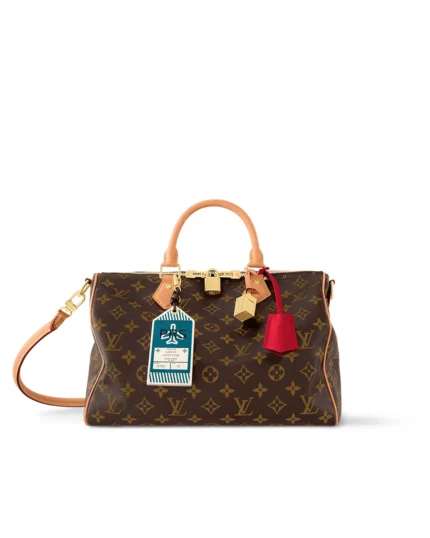 Rebce Louis Vuitton Speedy Soft 30 Crafty