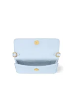 Rebce Louis Vuitton Cartera Con Cadena LV Bloom
