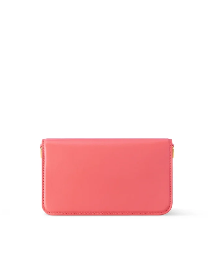 Rebce Louis Vuitton Cartera Con Cadena LV Bloom
