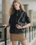 Rebce Louis Vuitton Cartera Con Cadena LV Bloom