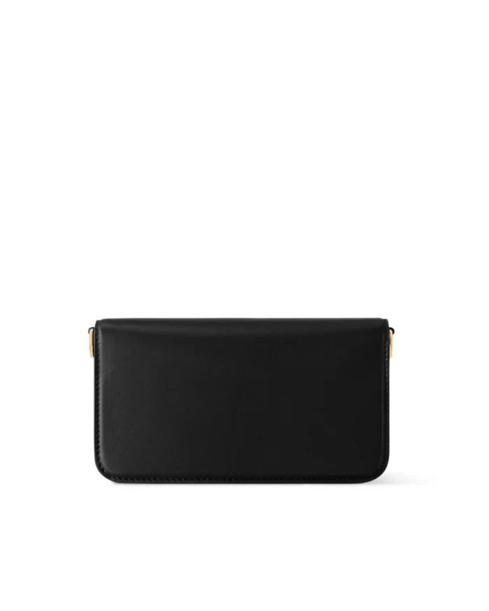 Rebce Louis Vuitton Cartera Con Cadena LV Bloom