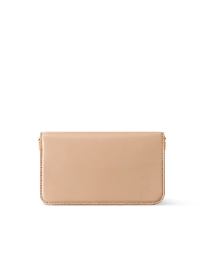 Rebce Louis Vuitton Cartera Con Cadena LV Bloom