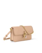 Rebce Louis Vuitton Cartera Con Cadena LV Bloom