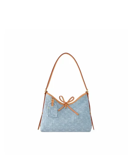 CarryAll Pm Sky Blue Denim