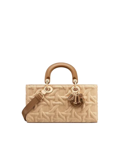 Rebce Dior Medium Lady D-Joy Bag