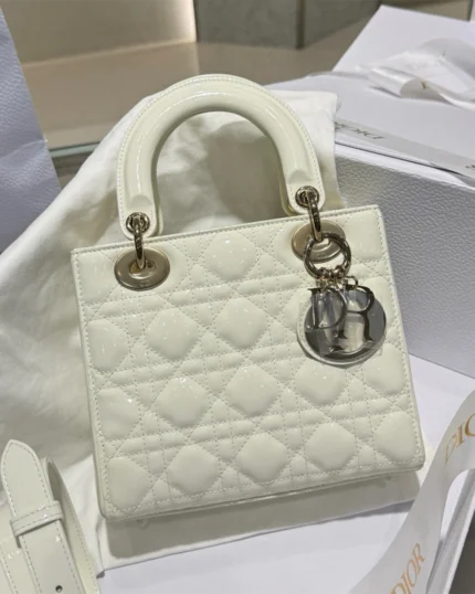 REBCE Dior Small Lady Dior My ABCDior Bag