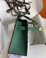 Rebce Hermes Kelly Pochette Bag