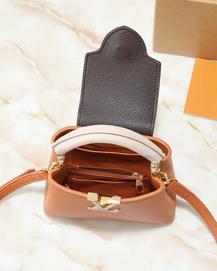 Rebce Louis Vuitton Capucines Mini