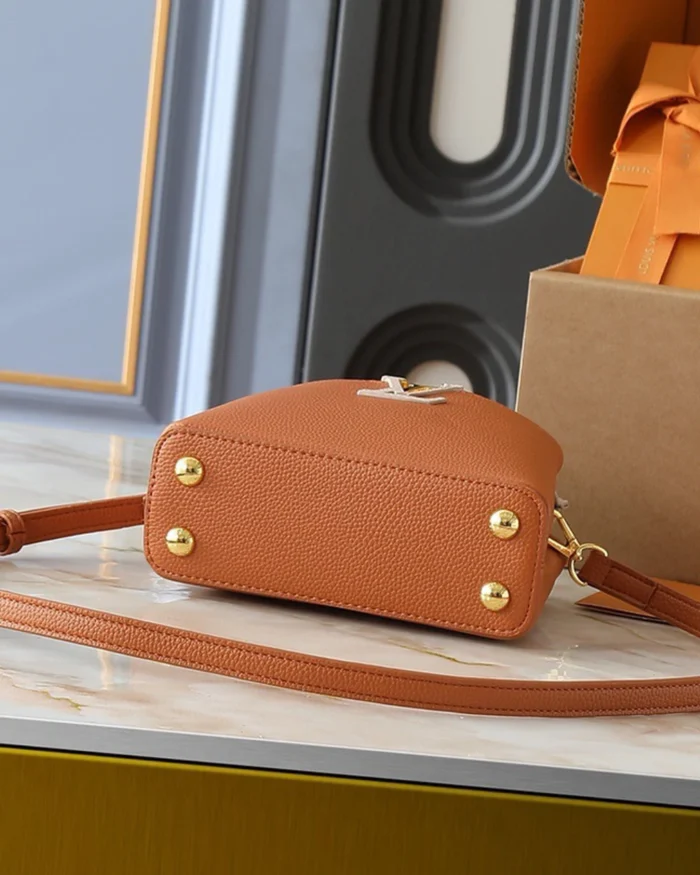 Rebce Louis Vuitton Capucines Mini