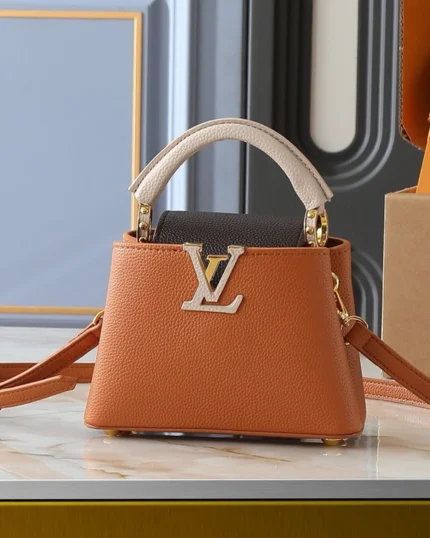 Rebce Louis Vuitton Capucines Mini