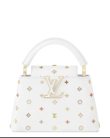 REBCE Louis Vuitton Capucines Mini Bag