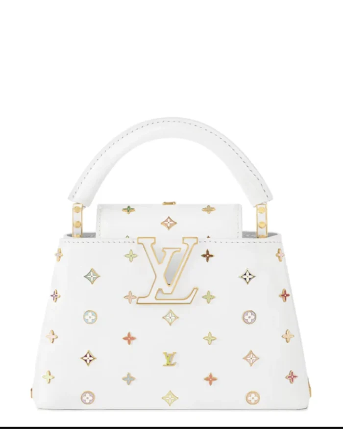 REBCE Louis Vuitton Capucines Mini Bag