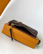 REBCE Louis Vuitton Easy Pouch On Strap
