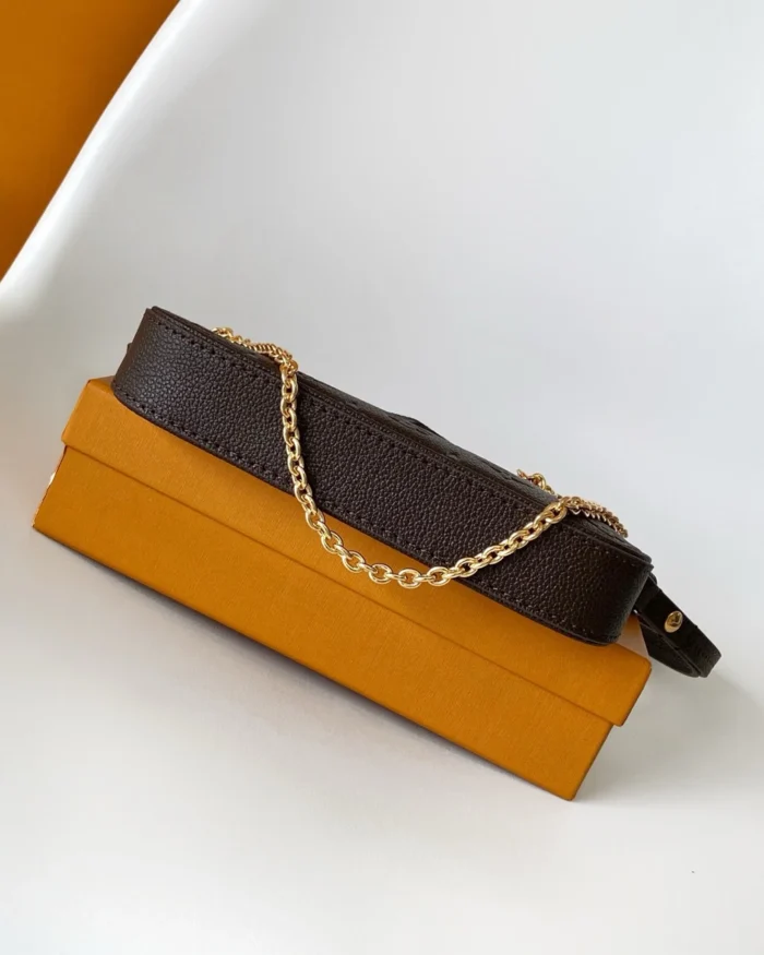 REBCE Louis Vuitton Easy Pouch On Strap