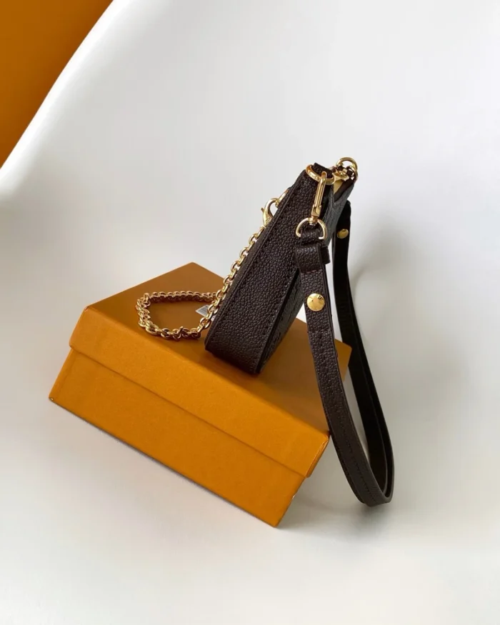 REBCE Louis Vuitton Easy Pouch On Strap