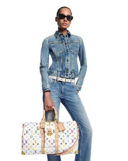 Rebce Louis Vuitton Keepall Bandoulière 45