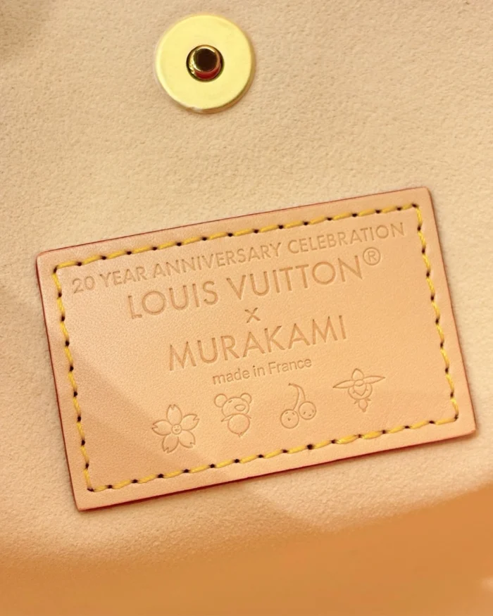 REBCE Louis Vuitton LV x TM CarryAll PM