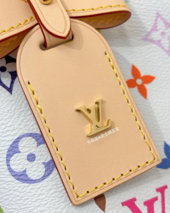 REBCE Louis Vuitton LV x TM CarryAll PM