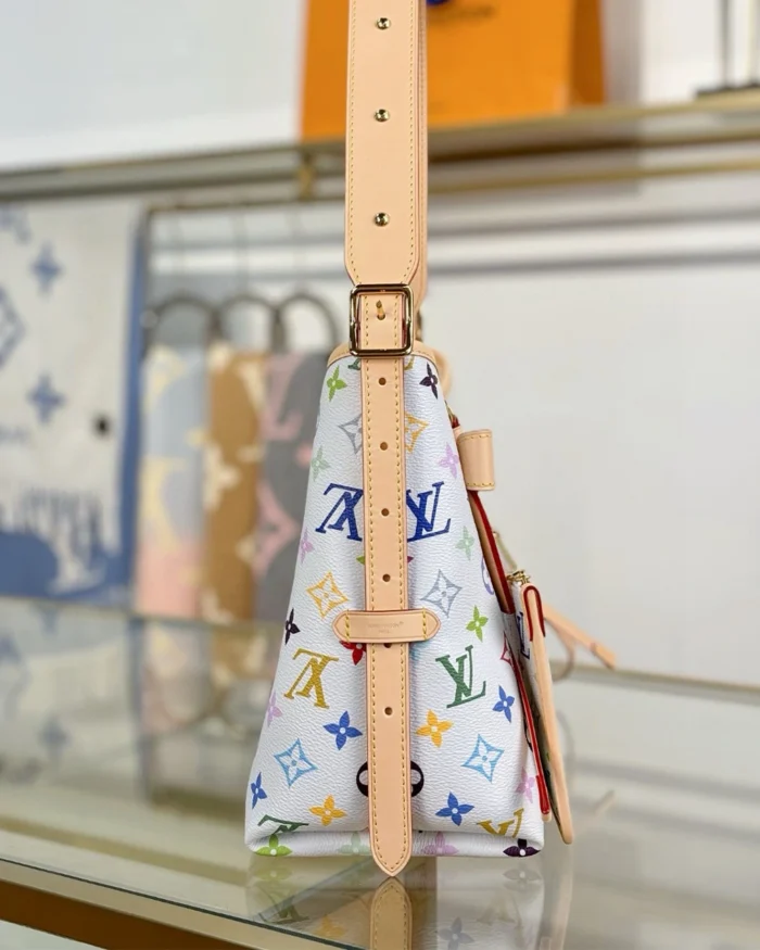 REBCE Louis Vuitton LV x TM CarryAll PM