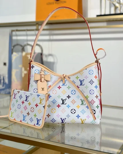 REBCE Louis Vuitton LV x TM CarryAll PM