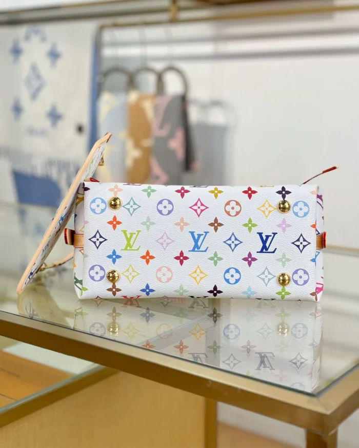 REBCE Louis Vuitton LV x TM CarryAll PM