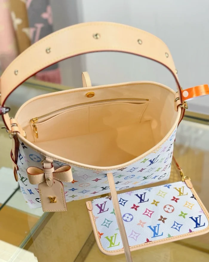 REBCE Louis Vuitton LV x TM CarryAll PM