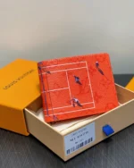 REBCE Louis Vuitton Slender Wallet