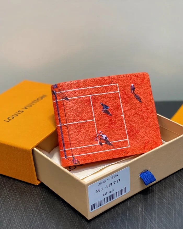 REBCE Louis Vuitton Slender Wallet