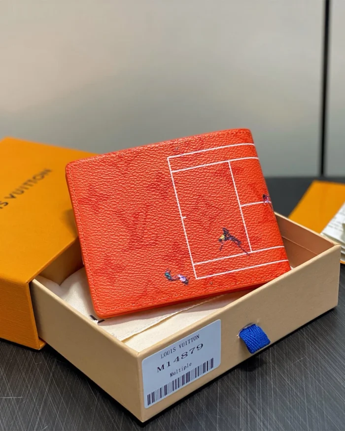 REBCE Louis Vuitton Slender Wallet