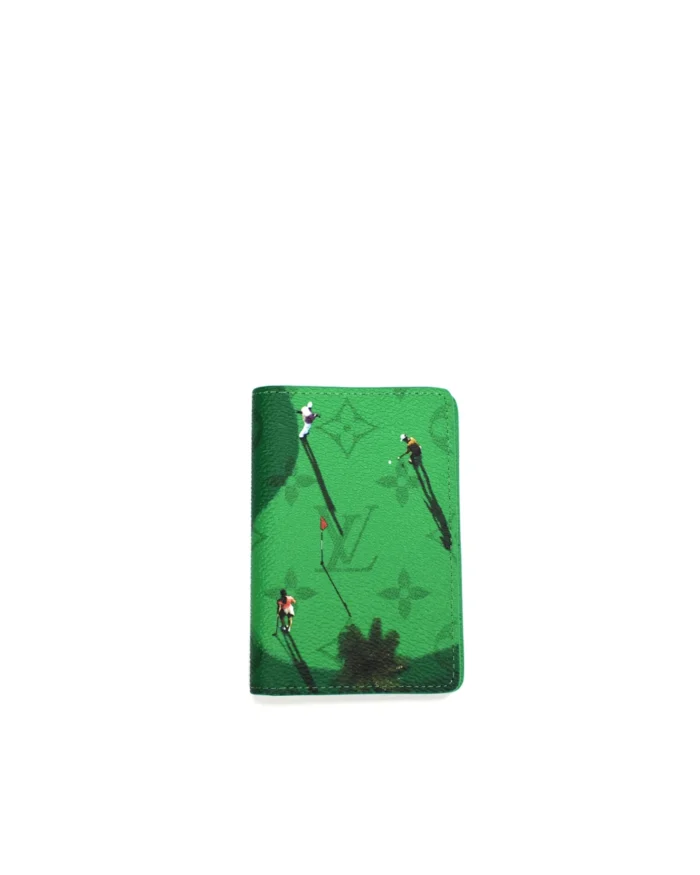 Rebce Louis Vuitton Passport Cover