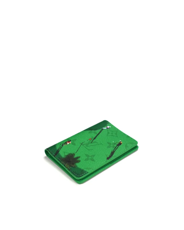 Rebce Louis Vuitton Passport Cover