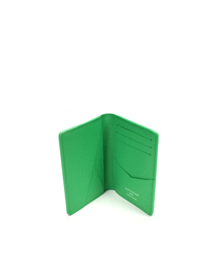 Rebce Louis Vuitton Passport Cover