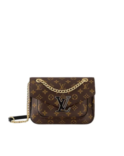 Rebce Louis Vuitton Passy Chain Bag M45592