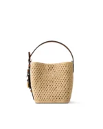 Rebce Louis Vuitton Woven Bucket Bag – Top Original Edition (with Foldable Gift Box)