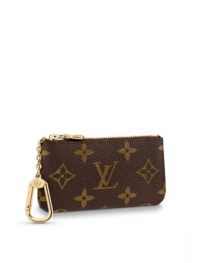 Rebce Louis Vuitton Monogram Key Pouch