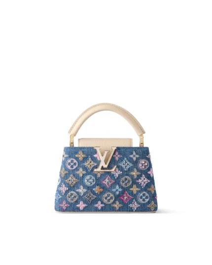 Rebce Louis Vuitton Capucines Mini