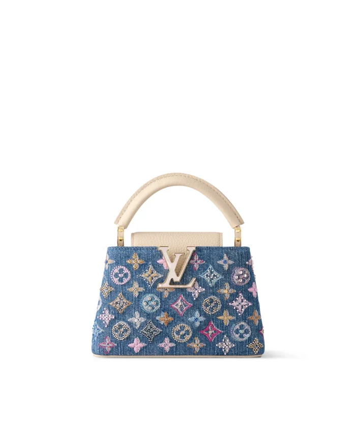 Rebce Louis Vuitton Capucines Mini