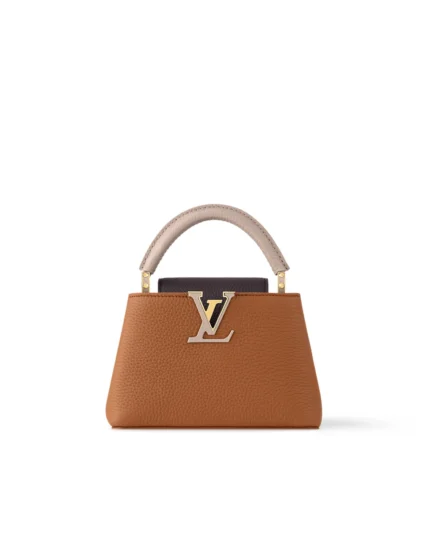 Rebce Louis Vuitton Capucines Mini