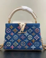 Rebce Louis Vuitton Capucines Mini