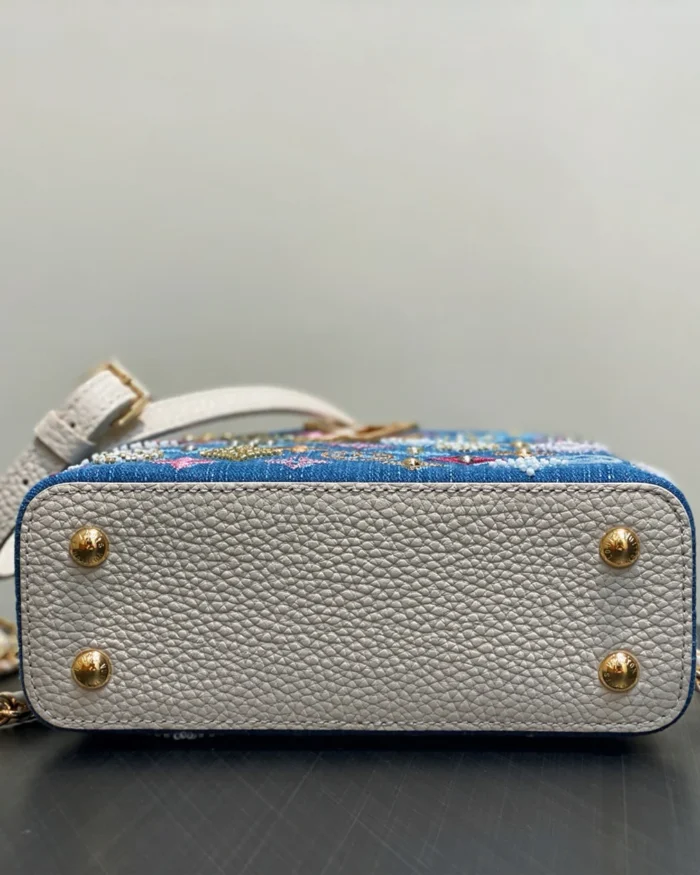 Rebce Louis Vuitton Capucines Mini