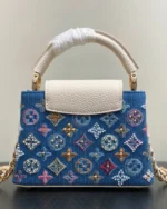 Rebce Louis Vuitton Capucines Mini