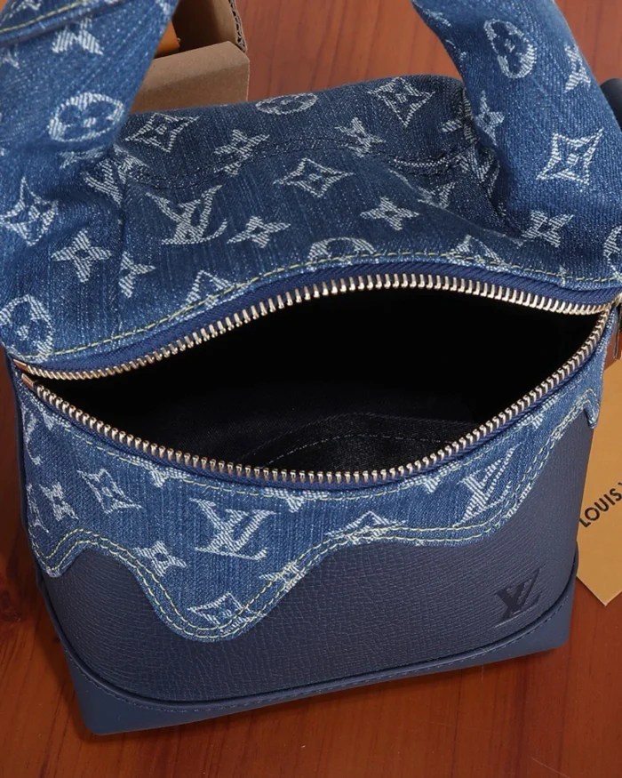 Rebce Louis Vuitton Japanese Cruiser Bag
