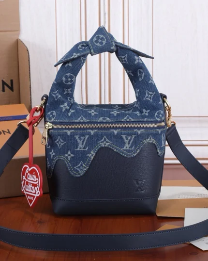 Rebce Louis Vuitton Japanese Cruiser Bag