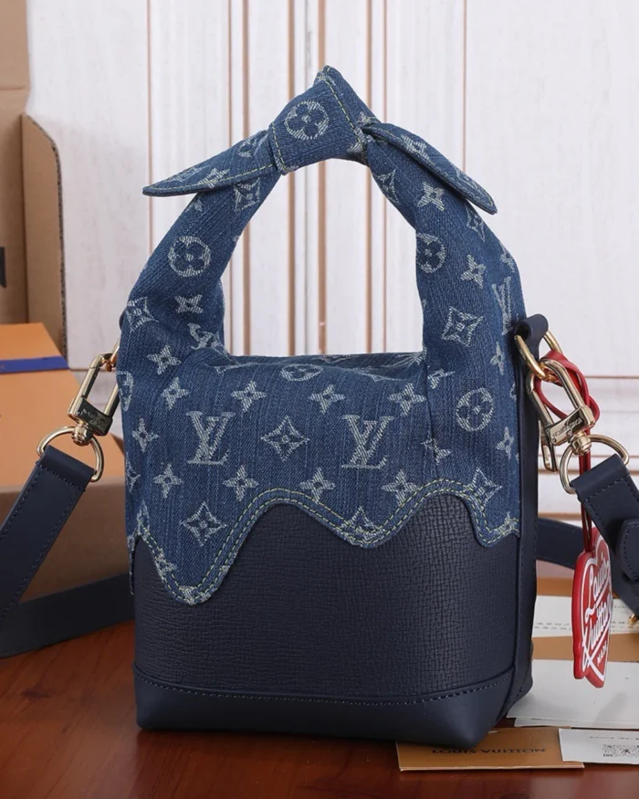 Rebce Louis Vuitton Japanese Cruiser Bag
