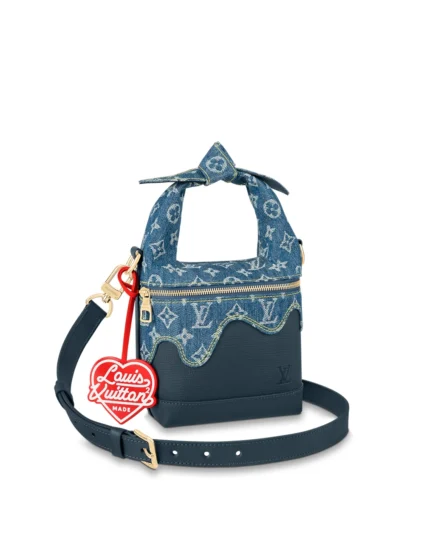 RebceLouis Vuitton Japanese Cruiser Bag – Nigo Design 2022 Spring Capsule Collection