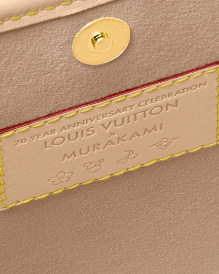 Rebce Louis Vuitton LV x TM CarryAll PM