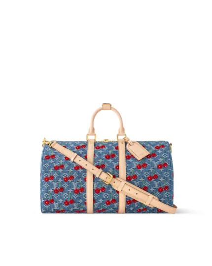 rebce Louis Vuitton LV x TM Keepall Bandoulière 45