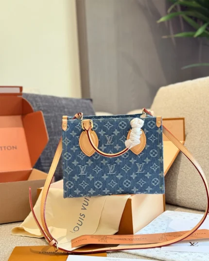 Rebce Louis Vuitton OnTheGo PM